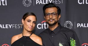 ‘Ghosts’ Star Utkarsh Ambudkar and Wife Naomi Expecting Baby No. 3