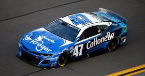 Daytona 500 Results: Ricky Stenhouse Jr. Wins Race