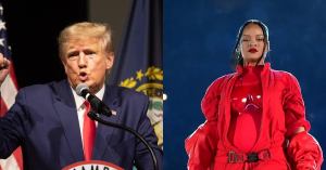 Donald Trump Goes After Rihanna’s Super Bowl Halftime Show