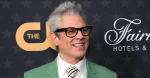 Johnny Knoxville Gets Married in Surprise Ceremony 1 Year After Divorce Was Finalized