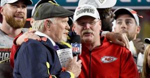 Terry Bradshaw Criticized for ‘Fat-Shaming’ Kansas City Chiefs Coach Andy Reid After Super Bowl