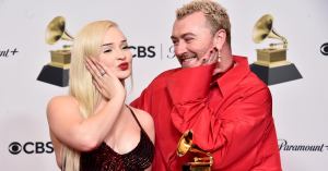 Sam Smith and Kim Petras’ ‘Unholy’ Grammys Performance Sparks Outrage, FCC Complaints as Expected