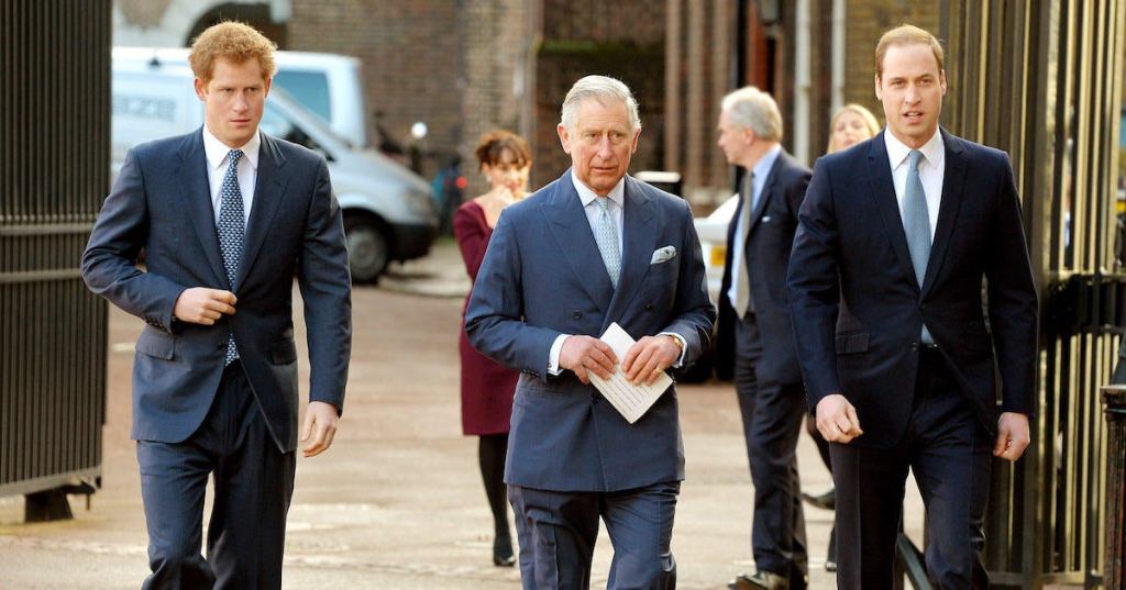 The Prince Of Wales & Duke Of Cambridge Attend The Illegal Wildlife Trade Conference