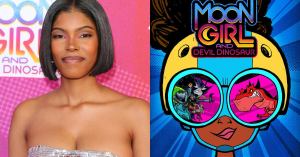 Diamond White Reflects on the Success of Marvel’s ‘Moon Girl and Devil Dinosaur’ (Exclusive)