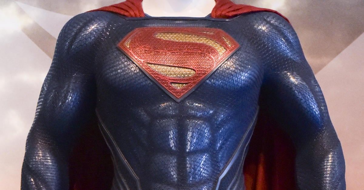 Dean Cain Hospitalized