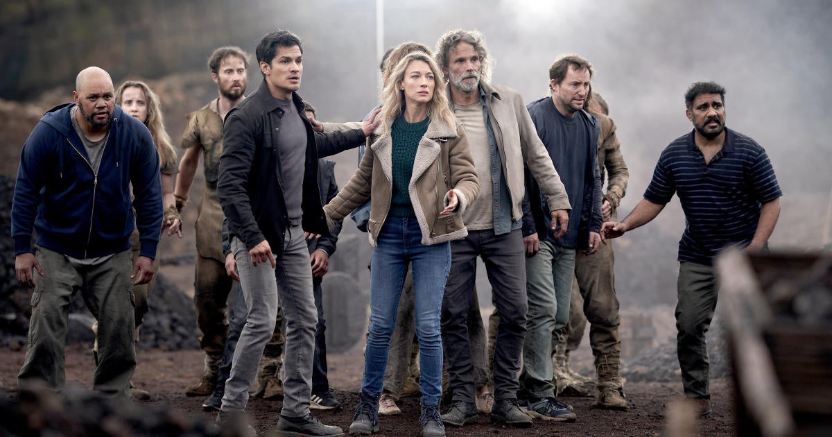 'La Brea' Canceled at NBC