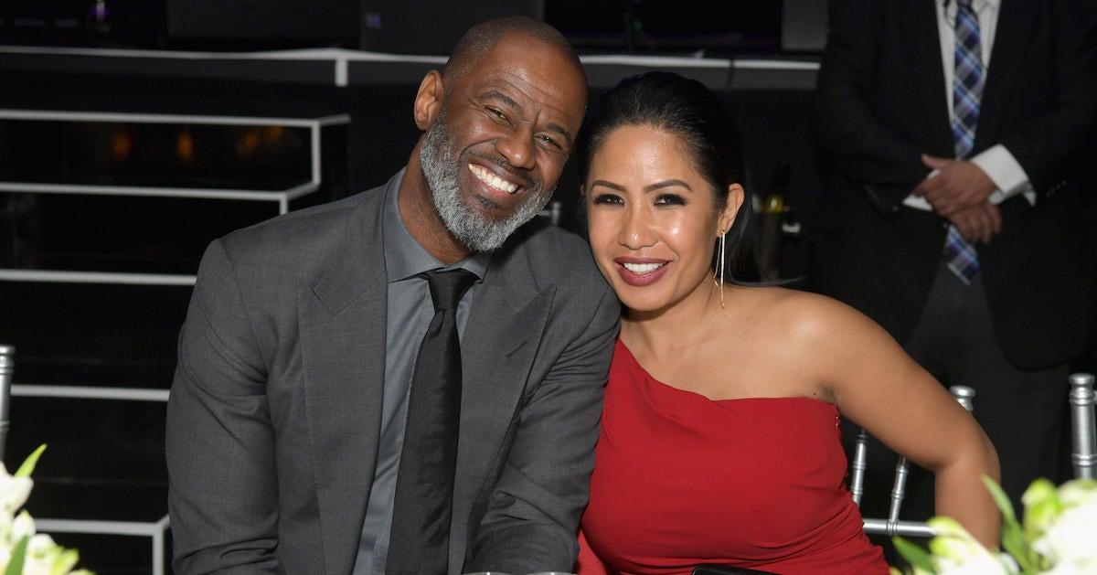 Brian McKnight and His Wife Revealed Some Big Baby News - PopCulture.com