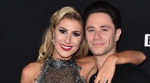 ‘DWTS’: Emma Slater and Sasha Farber Competed While Separated During Season 31