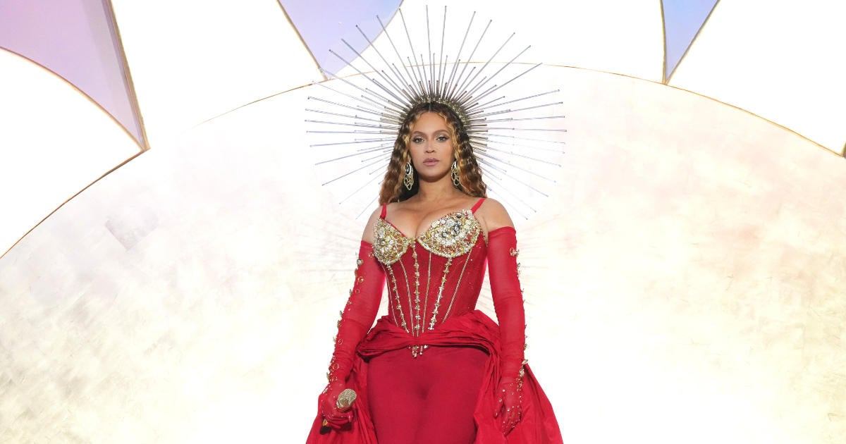Beyoncé Announces 'Renaissance' 2023 World Tour - PopCulture.com