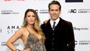 Blake Lively and Ryan Reynolds Welcome Baby No. 4