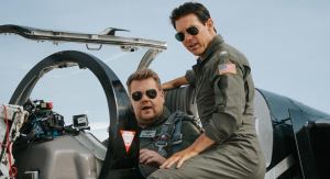 Tom Cruise to Be James Corden’s Wingman for Final ‘Late Late Show’