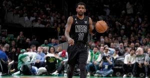 Kyrie Irving Reportedly Requests Trade From Brooklyn Nets