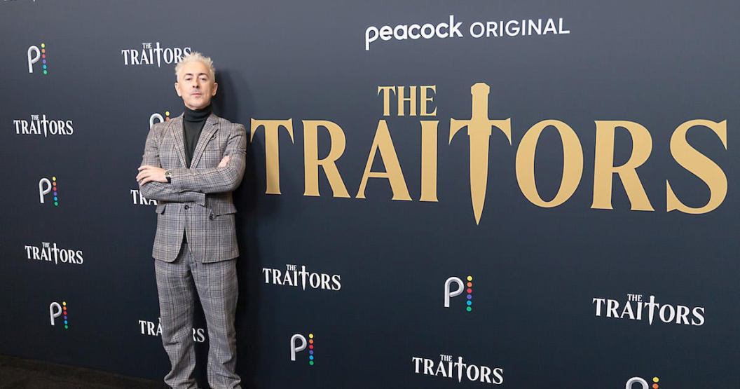 Peacock's "The Traitors" New York Press Junket
