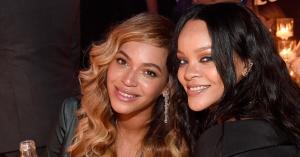 Rihanna Studied Beyonce’s Super Bowl Halftime Show to Prep for Her Performance