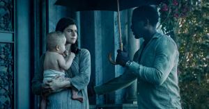 ‘Mayfair Witches’ Cast Members Talk ‘Unexplainable’ Moment During Season Finale (Exclusive)