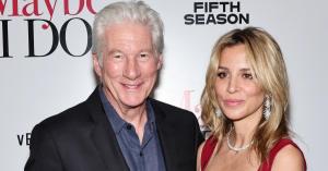 Richard Gere’s Wife Offers New Health Updates After His Hospitalization