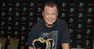 WWE’s Jerry Lawler Gives Health Update Following ‘Massive Stroke’