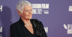 Judi Dench Says Heath Struggle Makes Acting ‘Impossible’