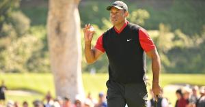 Tiger Woods’ Tampon Prank Slammed by Women’s Global Empowerment Fund