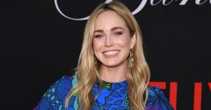 Caity Lotz, ‘Arrow’ and ‘Legends of Tomorrow’ Star, Just Got Married