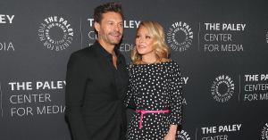 Ryan Seacrest Sparked Concerns Ahead of ‘Live With Kelly and Ryan’ Exit