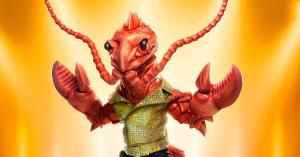 ‘The Masked Singer’ Unmasks Rock Lobster As NBC Talent Show Judge