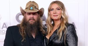 Who Is Morgane Stapleton? Meet Chris Stapleton’s Wife