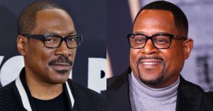 Eddie Murphy Shuts Down Martin Lawrence Over Paying for Daughter’s Wedding