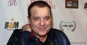 Tom Sizemore Hospitalized, Condition Is Critical