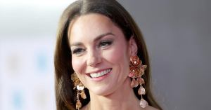 Why Kate Middleton’s BAFTA Dress Choice Is Being Applauded