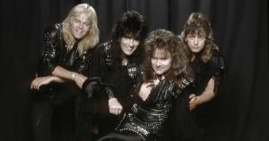 ’80s Metal Guitarist Majk Moti Dead at 65