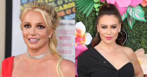 Britney Spears Calls Out Alyssa Milano for ‘Bullying’ Her