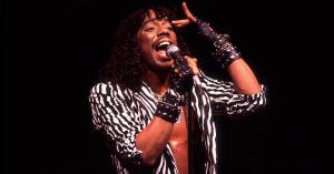 Why Rick James’ Estate Is Being Sued