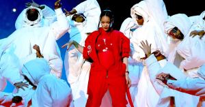 Rihanna’s Super Bowl Halftime Show Sends Pearls Clutching and Critics Raging