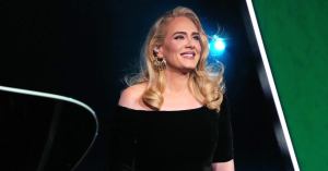 Adele Reveals She Quit Drinking After Being a ‘Borderline Alcoholic’