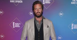 Armie Hammer Breaks Silence on Rape Allegation