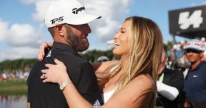 Paulina Gretzky Explains Why Husband Dustin Johnson Joined LIV Golf