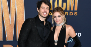 Kelsea Ballerini’s Ex Morgan Evans Slams Her Public Statements About Their Divorce