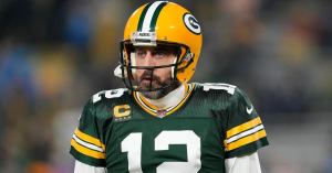 Aaron Rodgers Ends Darkness Retreat, Leaves Oregon Facility