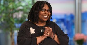 Whoopi Goldberg Confronts Andy Cohen About ‘Fart Gate’ Live on ‘The View’