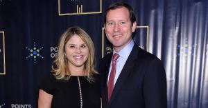 Jenna Bush Hager’s Husband Henry Hager Sends Her Valentine’s Day Message on ‘Today’