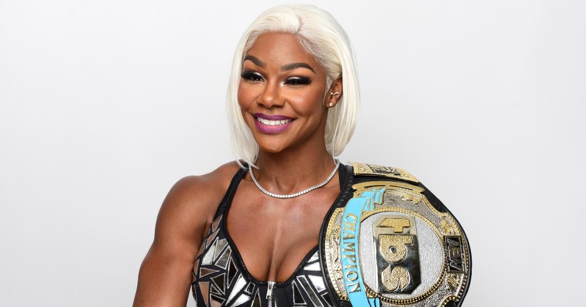 AEW Star Jade Cargill On Her Workout Routine It s Changed aew-star-jade-cargill-on-her-workout-routine-it-s-changed