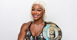 AEW Star Jade Cargill on Her Workout Routine: ‘It’s Changed Tremendously’ (Exclusive)