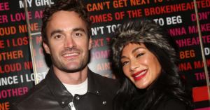 Nicole Scherzinger Splits From Thom Evans After Three Years Together