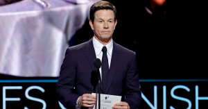 Mark Wahlberg’s SAG Award Presentation Is Causing Outrage Over Past Assault Incident