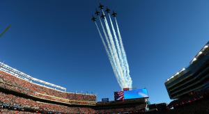 Super Bowl Flyover for 2023 Will Be Extra Special — Here’s Why