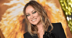 Olivia Wilde Shares Rare Photo of Son Otis, 9, on National Sons Day