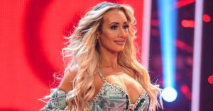 WWE Star Carmella on Potential Triple Crown Championship: ‘That Would Be Amazing’ (Exclusive)