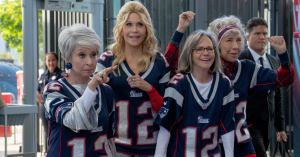 ’80 for Brady’: Jane Fonda, Sally Field, Rita Moreno and Lily Tomlin Carry Amusing Film (Review)