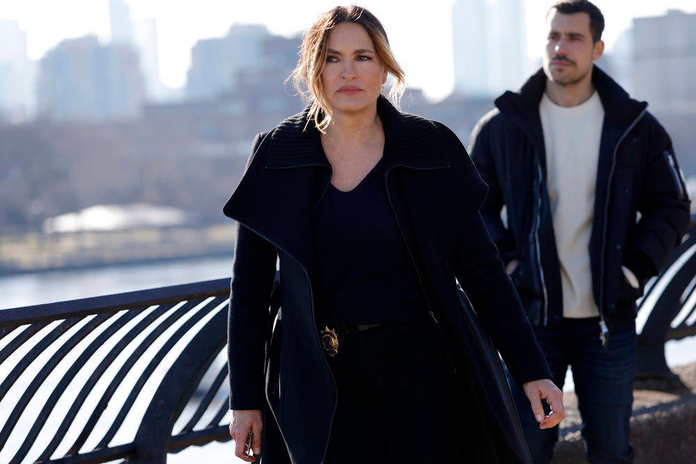 Law & Order: Special Victims Unit – Season 24